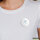 Button Pegasus Fabelwesen rund