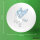 Button Pegasus Fabelwesen rund