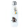 Trinkflasche Werwolf Fabelwesen 500ml Edelstahl Wasserflasche