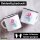 Emaille Tasse Meerjungfrau Fabelwesen 300ml Vintage