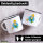 Emaille Tasse Wassermann Fabelwesen 300ml Vintage