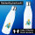 Trinkflasche Wassermann Fabelwesen 500ml Edelstahl Wasserflasche