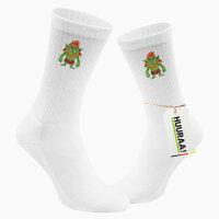 Unisex Socken Troll Fabelwesen Größe 37/46...