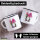 Emaille Tasse Gnom Fabelwesen 300ml Vintage