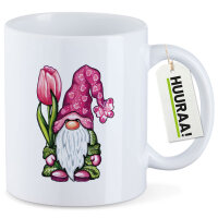 Kaffeetasse Gnom Fabelwesen 330ml