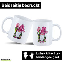 Kaffeetasse Gnom Fabelwesen 330ml