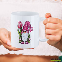 Kaffeetasse Gnom Fabelwesen 330ml