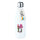 Trinkflasche Gnom Fabelwesen 500ml Edelstahl Wasserflasche