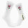 Unisex Socken Gnom Fabelwesen Baumwolle