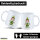 Kaffeetasse Kobold Fabelwesen 330ml