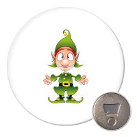 Magnet Kobold Fabelwesen 59mm Kühlschrankmagnet