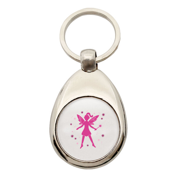 Schlüsselanhänger Fee Fabelwesen