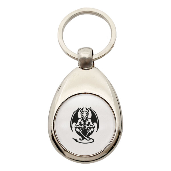 Schlüsselanhänger Dämon Fabelwesen
