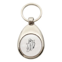 Schlüsselanhänger Comic Geist Fabelwesen