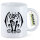 Kaffeetasse Gargoyle Fabelwesen 330ml