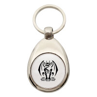 Schlüsselanhänger Gargoyle Fabelwesen