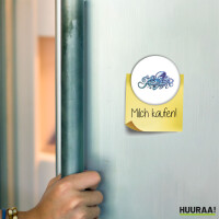 Magnet Kraken Fabelwesen 59mm Kühlschrankmagnet