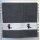 Handtuch Hexe Halloween 50x100cm