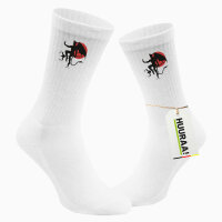 Unisex Socken Teufel Devil Baumwolle