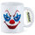 Kaffeetasse Horrorclown Halloween 330ml