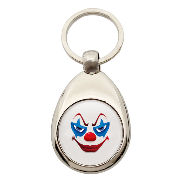 Schlüsselanhänger Horrorclown Halloween