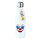 Edelstahl-Trinkflasche Horrorclown Halloween 500ml Wasserflasche