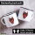 Emaille Tasse Oni Yōkai Japanische Mythologie 300ml Vintage