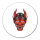 Aufkleber Oni Yōkai Japanische Mythologie 10cm