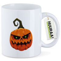 Kaffeetasse Halloweenkürbis Kürbis 330ml