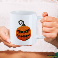 Kaffeetasse Halloweenkürbis Kürbis 330ml
