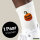 Unisex Socken Halloweenkürbis Kürbis Größe 37/46 White Motiv Tennissocken