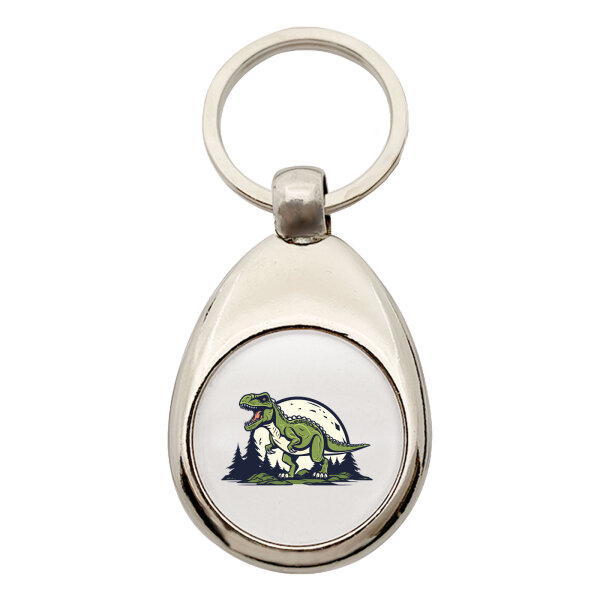 Schlüsselanhänger Tyrannosaurus Rex Dinosaurier