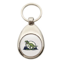 Schlüsselanhänger Tyrannosaurus Rex Dinosaurier