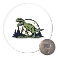 Magnet Tyrannosaurus Rex Dinosaurier 59mm...