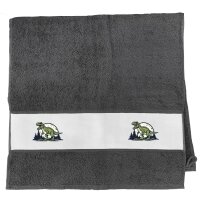 Handtuch Tyrannosaurus Rex Dinosaurier 50x100cm