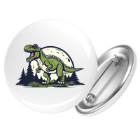 Button Tyrannosaurus Rex Dinosaurier