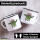 Emaille Tasse Stegosaurus Dinosaurier 300ml Vintage