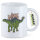 Kaffeetasse Stegosaurus Dinosaurier 330ml