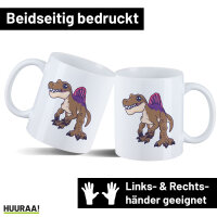 Kaffeetasse Spinosaurus Dinosaurier 330ml