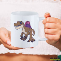 Kaffeetasse Spinosaurus Dinosaurier 330ml