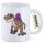 Kaffeetasse Spinosaurus Dinosaurier 330ml