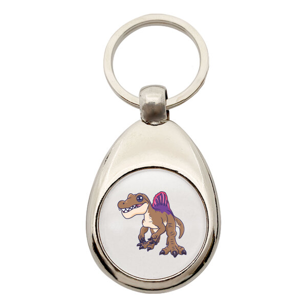 Schlüsselanhänger Spinosaurus Dinosaurier