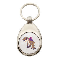 Schlüsselanhänger Spinosaurus Dinosaurier