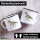 Emaille Tasse Allosaurus Dinosaurier 300ml Vintage Emaille Becher