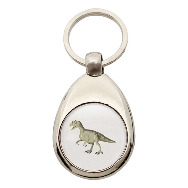 Schlüsselanhänger Allosaurus Dinosaurier