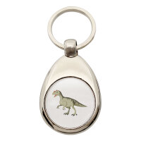 Schlüsselanhänger Allosaurus Dinosaurier