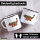 Emaille Tasse Ankylosaurus Dinosaurier 300ml Vintage