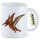 Kaffeetasse Pteranodon Dinosaurier 330ml