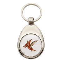 Schlüsselanhänger Pteranodon Dinosaurier