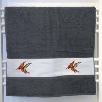 Handtuch Pteranodon Dinosaurier 50x100cm